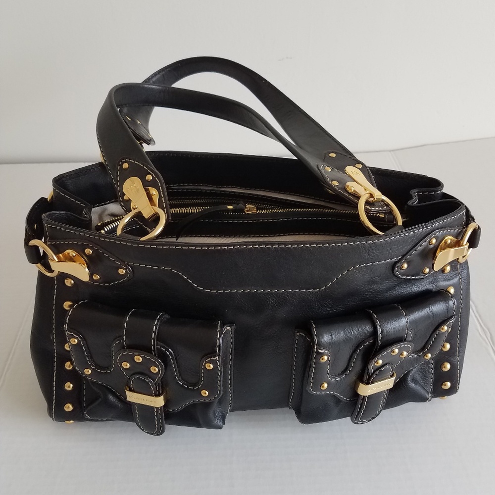 Michael Kors Leather Bag